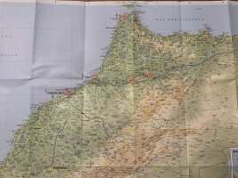 Cartina-Marocco