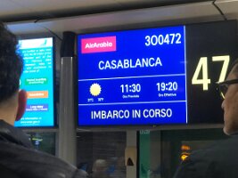 Ritardo aereo